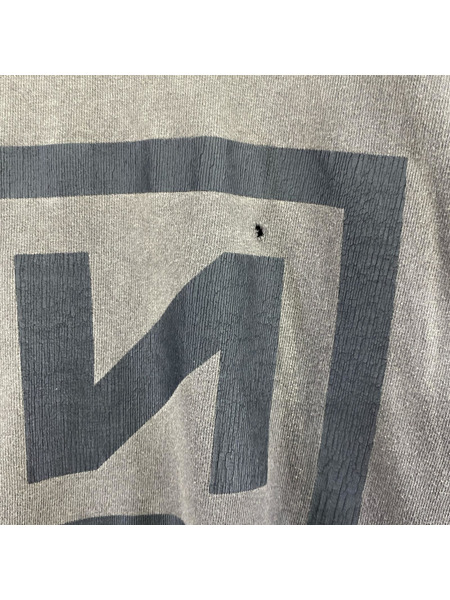 SAINT MICHAEL 長袖Tシャツ・カットソー SIN BLACK L/STEE