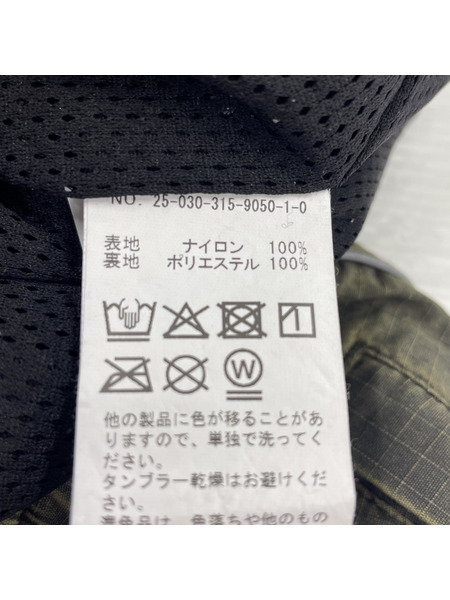 . ソノ他 VALLAD フェードトラックパンツ L カーキ