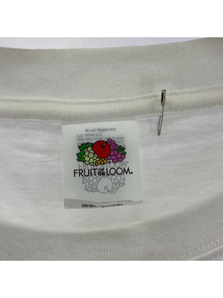 半袖Tシャツ・カットソー MINNANO LCB OTL Tee L ホワイト[値下]