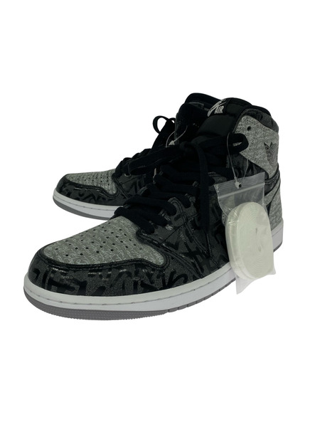 NIKE スニーカー AIR JORDAN 1 RETRO HIGH OG