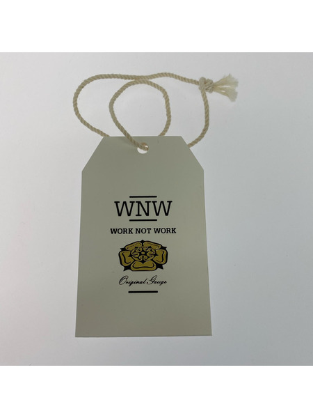 WORK NOT WARK ソノ他 イタリアンレザー リングベルト