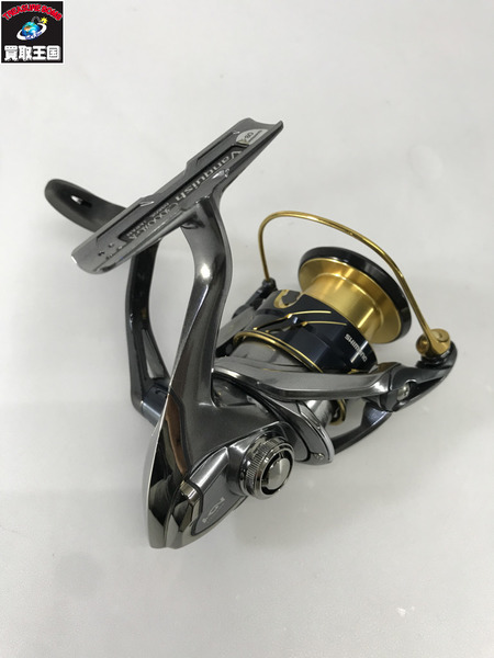 シマノ 16ヴァンキッシュ　C3000XG  2500Sスプールセット