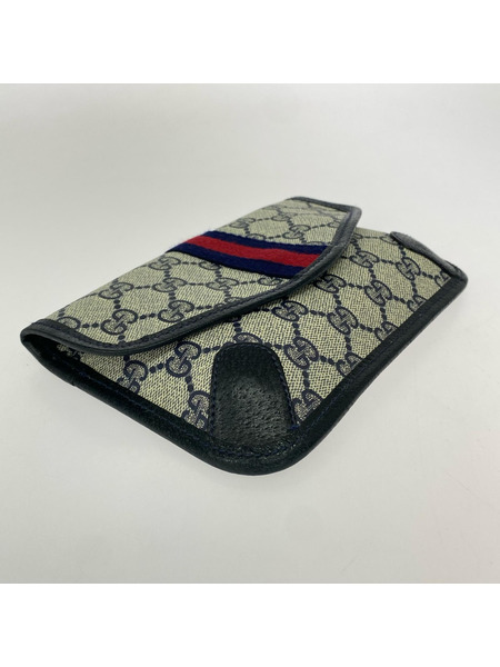 ソノ他バッグ GUCCI オールド シェリーライン ポーチ