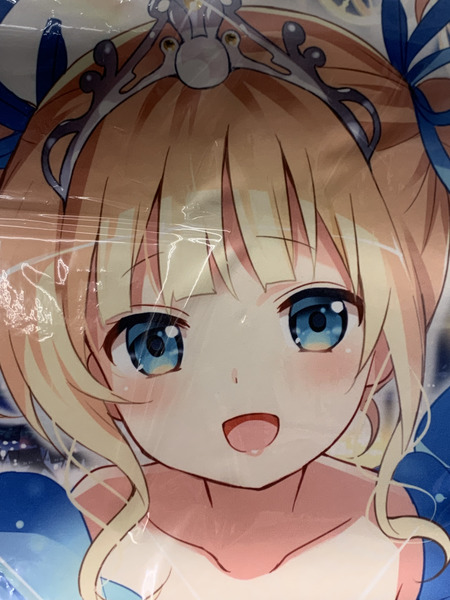 ごちうさ BLOOM シートカバー シャロ 未開封 ご注文はうさぎですか？ 桐間紗路