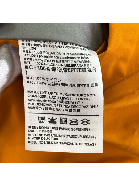 ARC'TERYX マウンテンパーカ ZETA SL JACKET/Lサイズ
