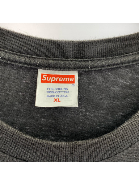 Supreme 半袖Tシャツ・カットソー 22AW/WEEK1 trash tee/XL size