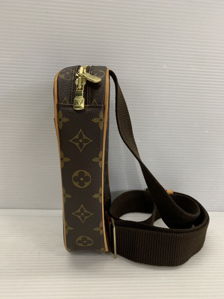 ボディバッグ LV モノグラム ポシェット ガンジュ｜商品番号