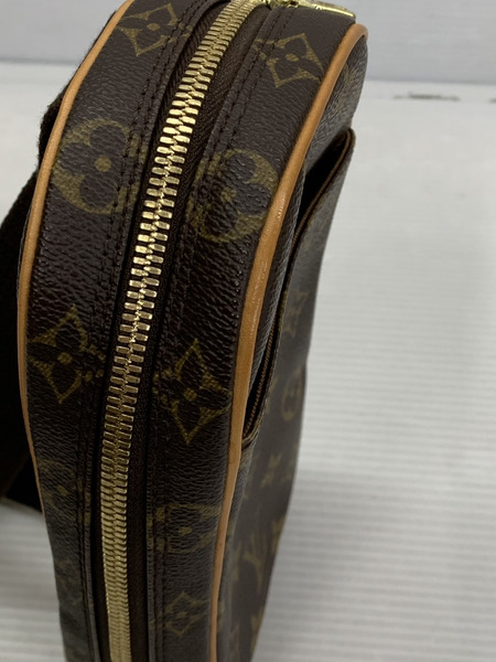 Louis Vuitton モノグラム ボディバッグ　ガンジュ ボディバッグ LV モノグラム ポシェット ガンジュ｜商品番号