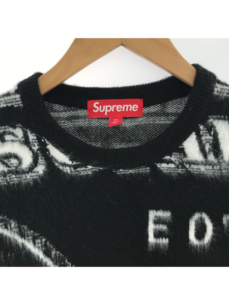 Supreme ニット・セーター Money Sweater M[値下]