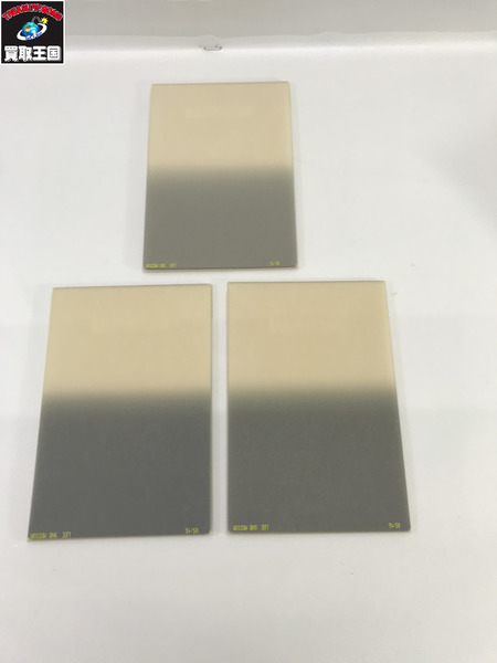  LEE 100X150mm角 ハーフNDフィルター ハードセット