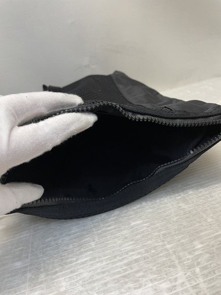 PORTER スクリーン フロントサックス ブラック