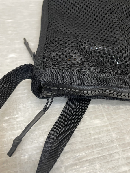 PORTER スクリーン フロントサックス ブラック