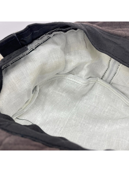 OLD・VINTAGE ハット 90s FRESH JIVE キルティング ハット ブラック