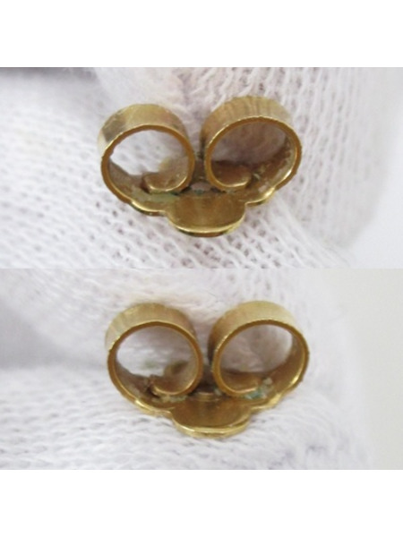 LOUIS VUITTON ピアス エセンシャルV M68153