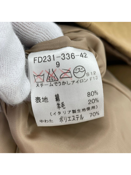 BURBERRY ジャケット BURBERRY LONDON ピーコート