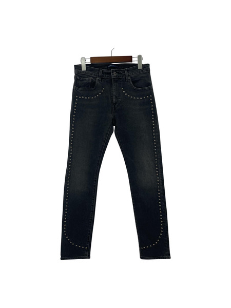 Levi's MADE&CRAFTED スタッズデニムパンツ W30[値下]