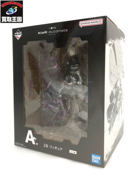 Amazon | 一番くじ NieR;Automata Ver1.1a B賞 2B アート