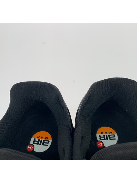 NIKE スニーカー Air Max DN8 Triple Black(27.0)[値下]