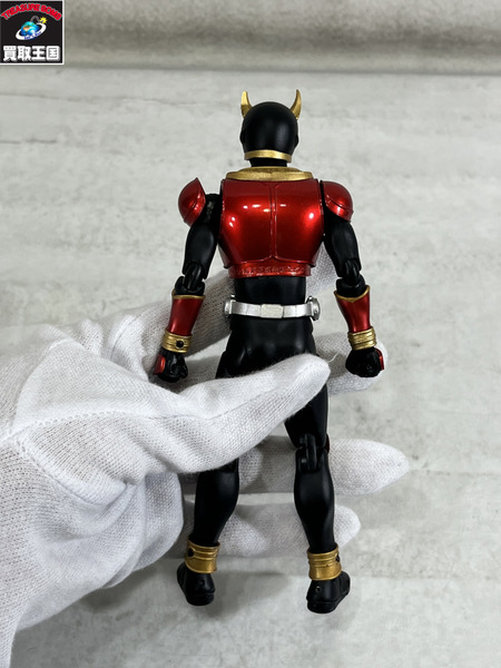 SHF 仮面ライダークウガ　ディケイドVer