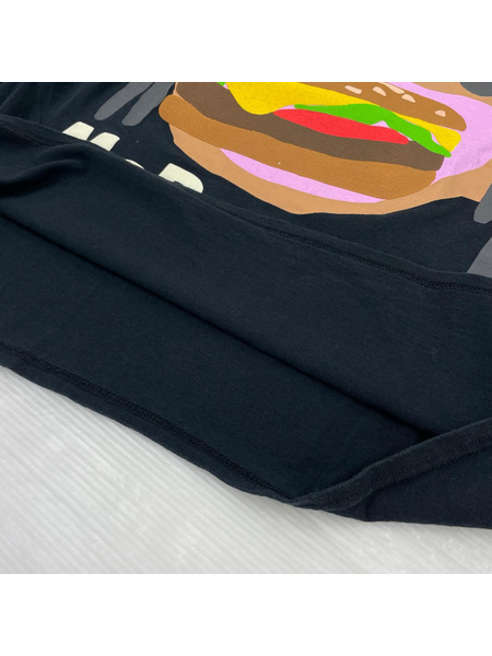 半袖Tシャツ・カットソー CACTUSJACK × McDonald's SSTシャツ L ブラック