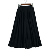 MAISON MARGIELA パンツ Pleated Pants Black/36