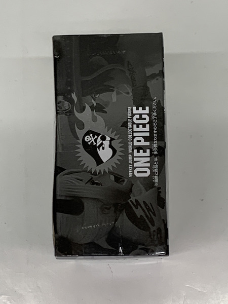 ワンピース WCF ポートガス・D・エース＆ヤマト 未開封 ONE PIECE  ワールドコレクタブルフィギュア ワ―コレ 週刊少年ジャンプ 応募者全員サービス