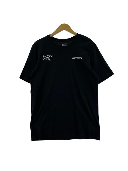 ARC'TERYX 半袖Tシャツ・カットソー BLK/size:S