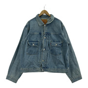 LEVI'S VINTAGE CLOTHING 507XXE 2nd Tバック デニムジャケット XXL