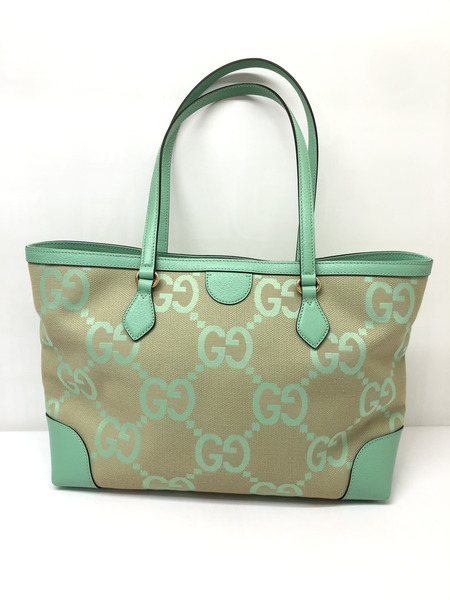 ジャンボGG　オフディア　ミディアムトートバック