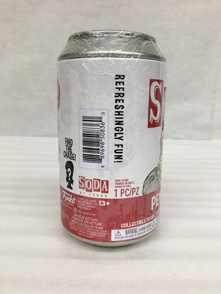 海外TOYその他 Funko Vinyl SODA  IT ペニーワイズ