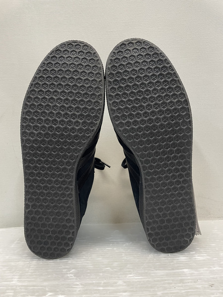 adidas GAZELLE ローカットスニーカー トリプルブラック 26.5 ブラック CQ2809