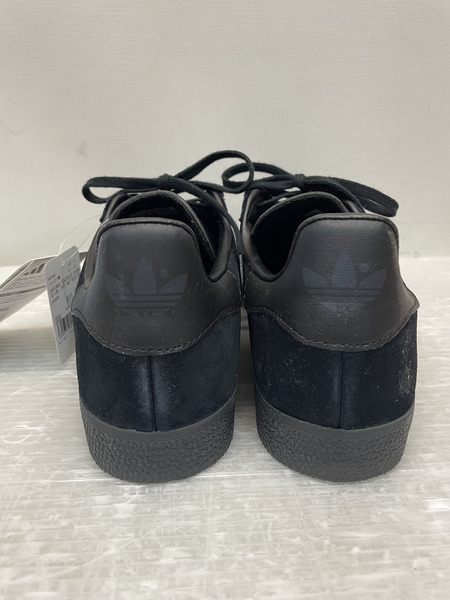 adidas GAZELLE ローカットスニーカー トリプルブラック 26.5 ブラック CQ2809
