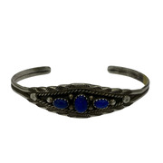 OLD・VINTAGE ブレスレット・バングル ターコイズ