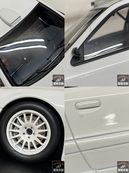 オートアート 1/18 シトロエン クサラ WRC 2004