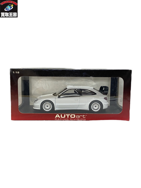 オートアート 1/18 シトロエン クサラ WRC 2004