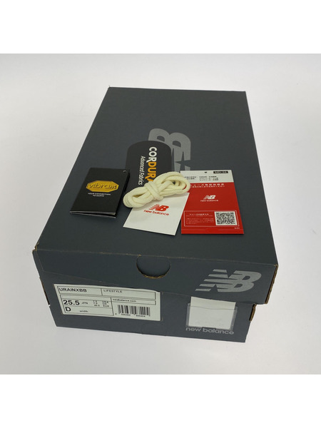 NEW BALANCE スニーカー URAINXBB ライナー ハイキングブーツ (25.5cm)[値下]