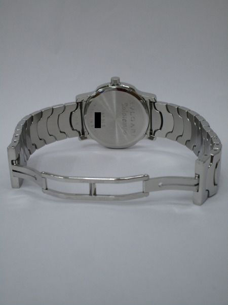 ブルガリ/ソロテンポ/ST35S/電池交換・仕上げ ボーイズQZ