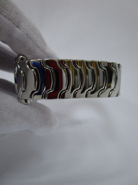 ブルガリ/ソロテンポ/ST35S/電池交換・仕上げ ボーイズQZ