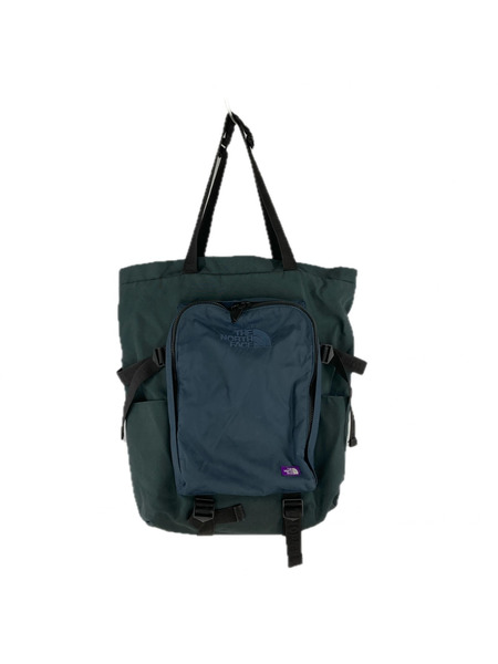 THE NORTH FACE PURPLE LABEL ソノ他バッグ CORDURA Nylon Tote Bag