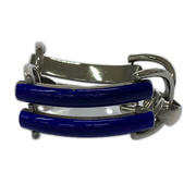 OLD・VINTAGE ブレスレット・バングル 70s~ ユーロブレスレット BLU