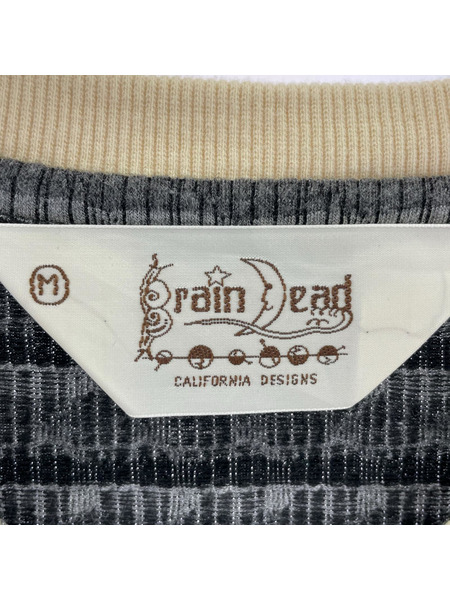 BRAIN DEAD 半袖Tシャツ・カットソー PRUNED SHORT SLEEVE T-SHIRTS