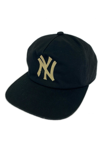 キャップ Mondaysuck  ヤンキース  NISSI CAP