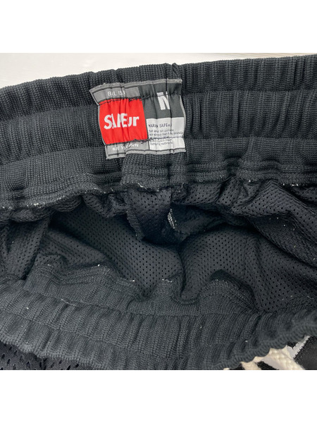 SAPeur ショートパンツ メッシュショーツ（M)