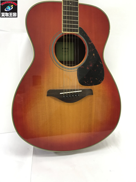  YAMAHA アコースティックギターFS820
