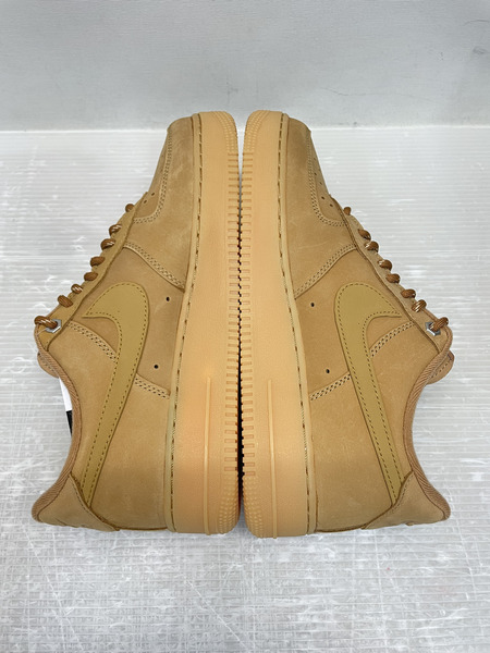 NIKE AIR FORCE 1 '07 WB 27.0 キャメル CJ9179-200