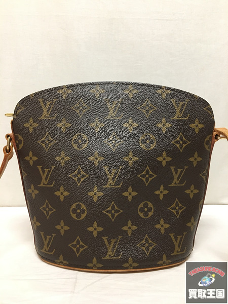 Louis Vuitton ドルーオ　モノグラム　M51290