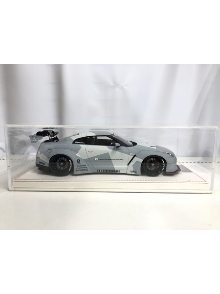 1/18スケールカー 1/18 LB-WORKS R35 GT Wing J20 ※特別パッケージ仕様