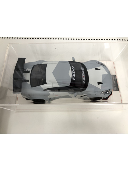 1/18スケールカー 1/18 LB-WORKS R35 GT Wing J20 ※特別パッケージ仕様