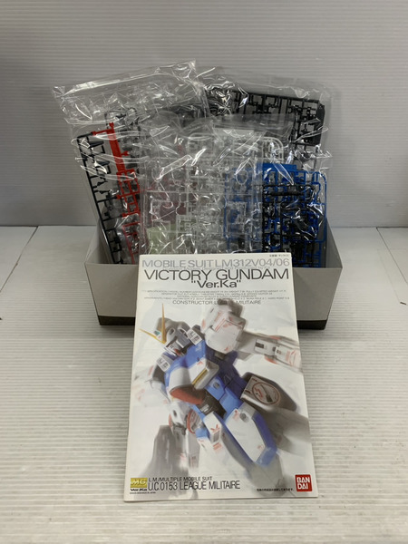 ガンプラ 1/100 MG LM312V04 Vガンダム Ver.Ka[値下]