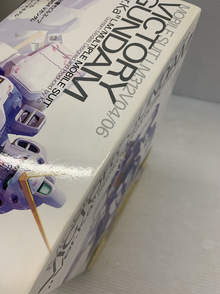 ガンプラ 1/100 MG LM312V04 Vガンダム Ver.Ka[値下]